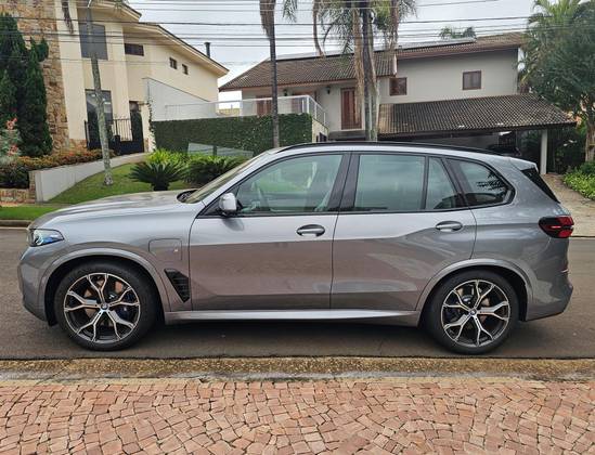 BMW X5 3.0 I6 TURBO HÍBRIDO XDRIVE50E M SPORT AUTOMÁTICO